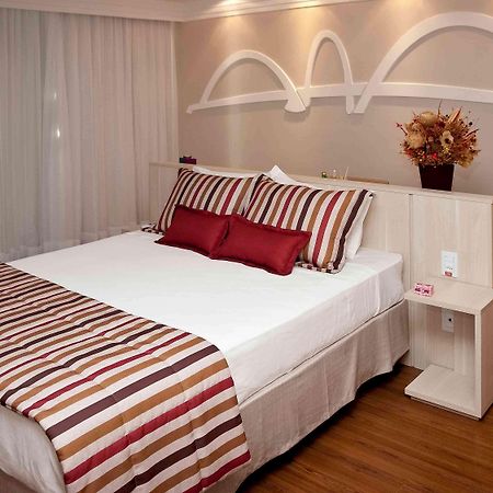Mercure Brasilia Lider Экстерьер фото