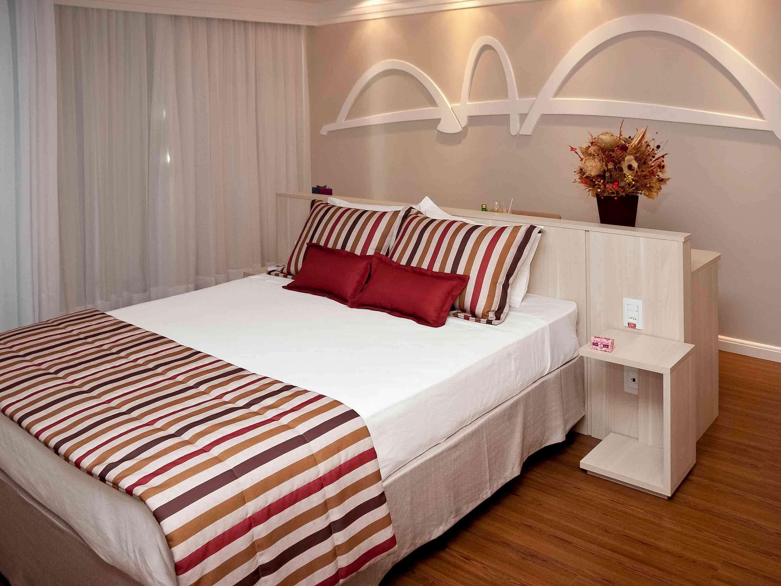 Mercure Brasilia Lider Экстерьер фото