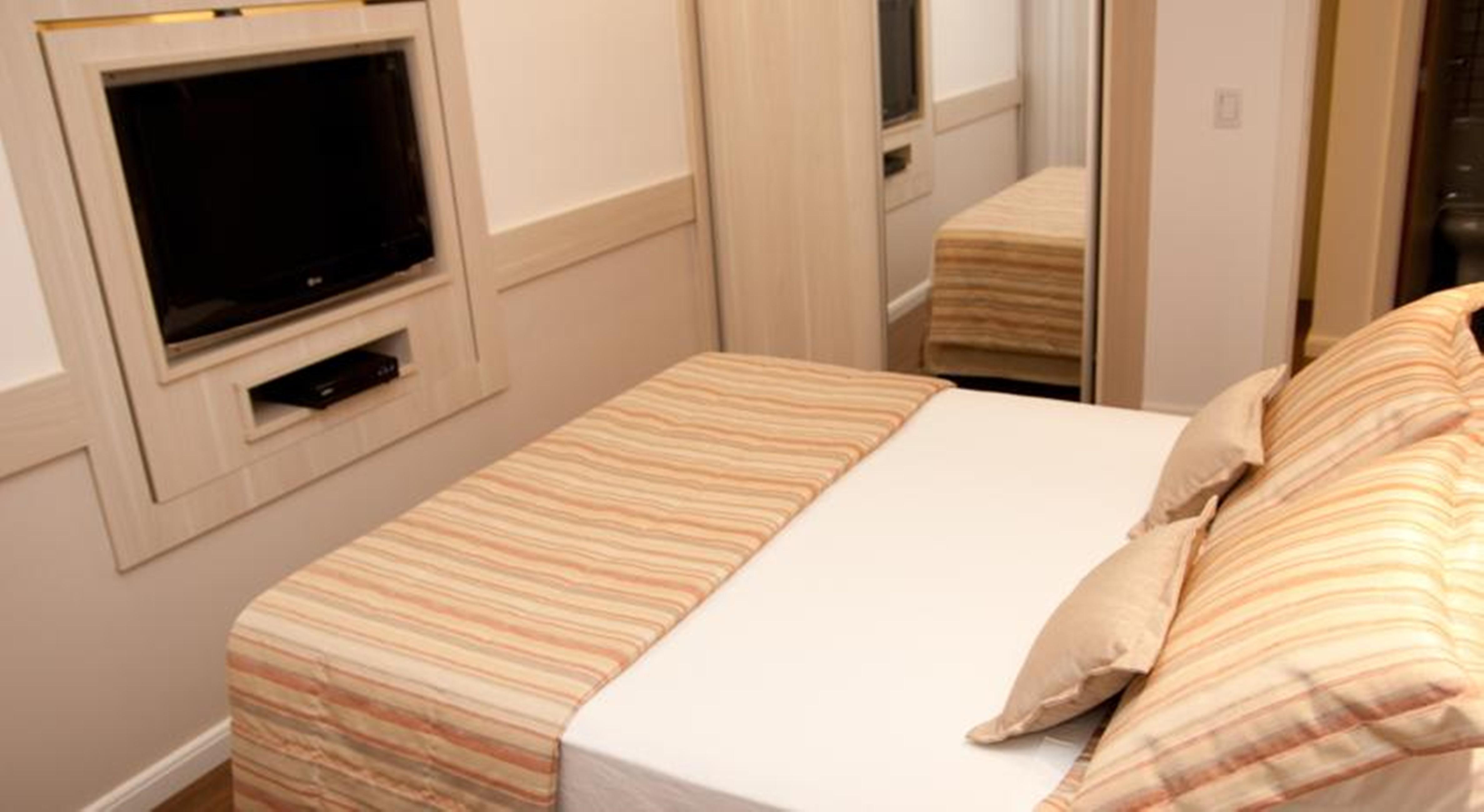 Mercure Brasilia Lider Экстерьер фото