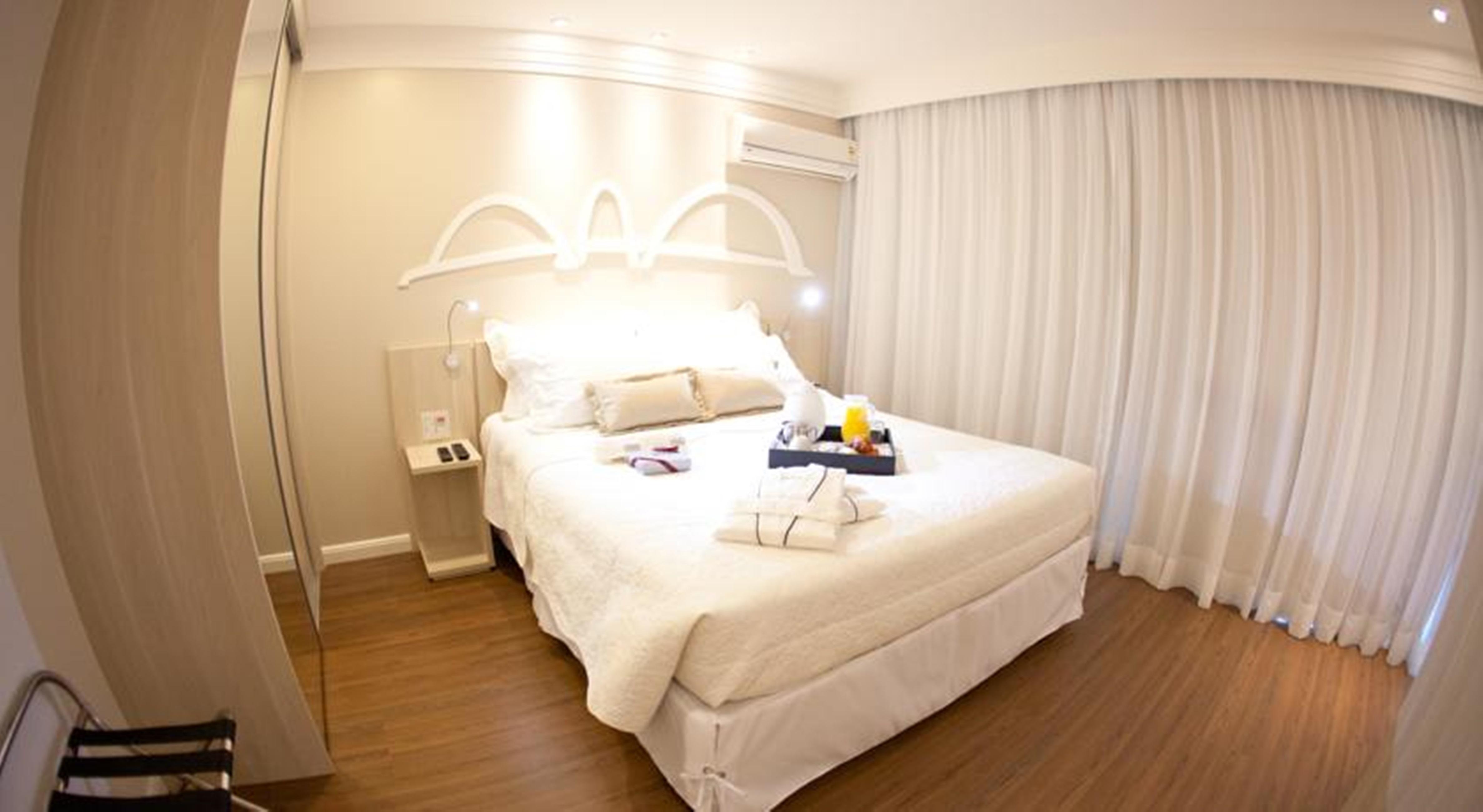 Mercure Brasilia Lider Экстерьер фото