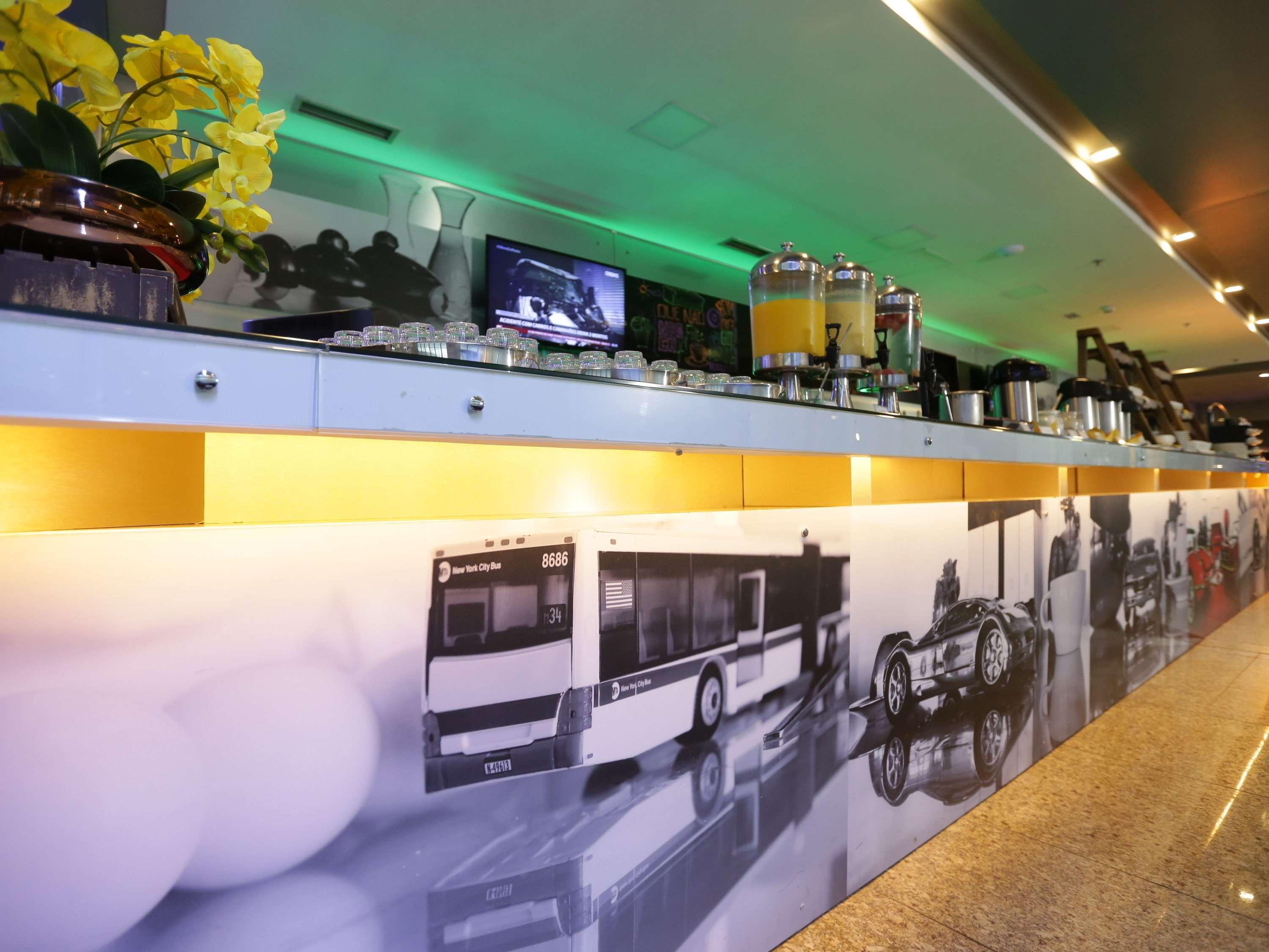 Mercure Brasilia Lider Экстерьер фото