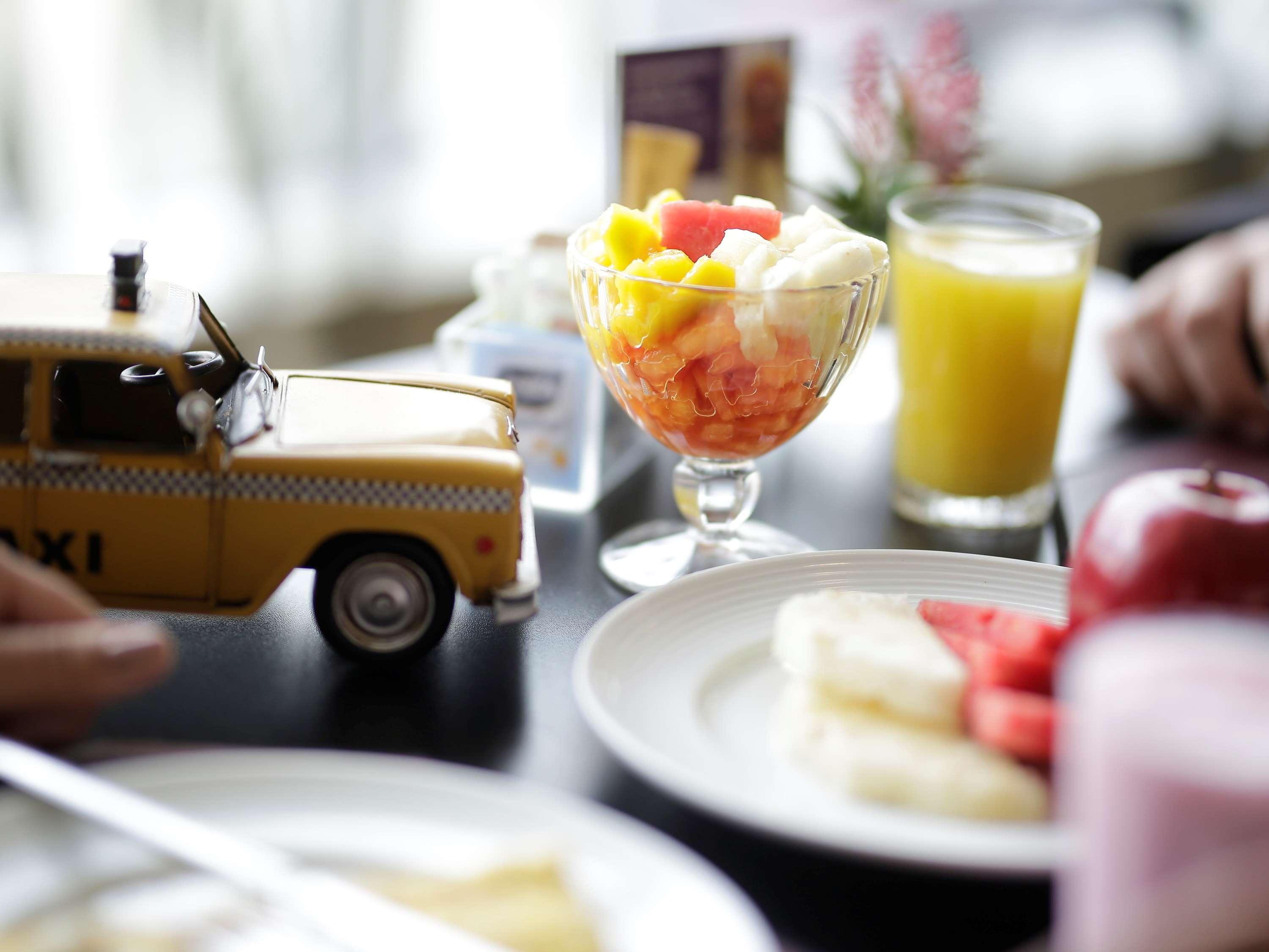 Mercure Brasilia Lider Экстерьер фото