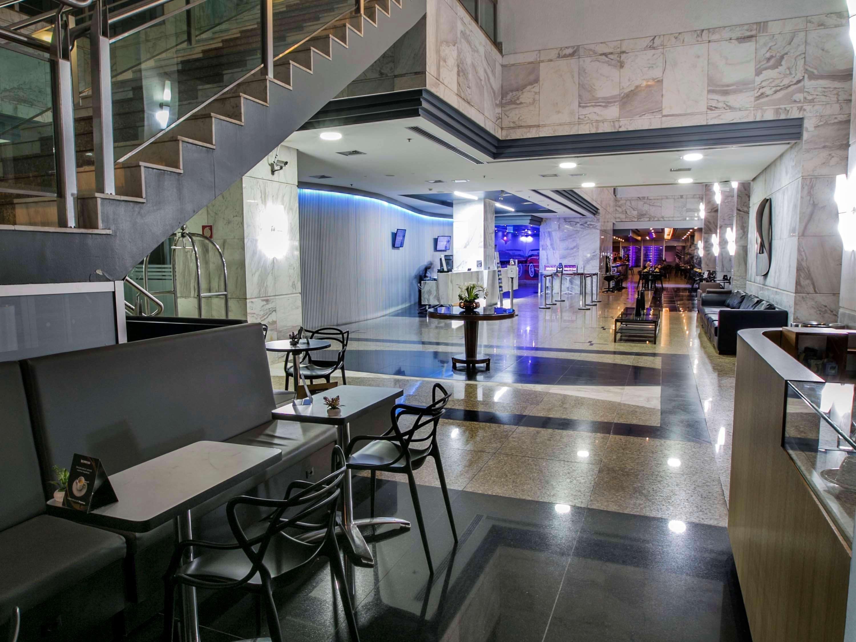 Mercure Brasilia Lider Экстерьер фото