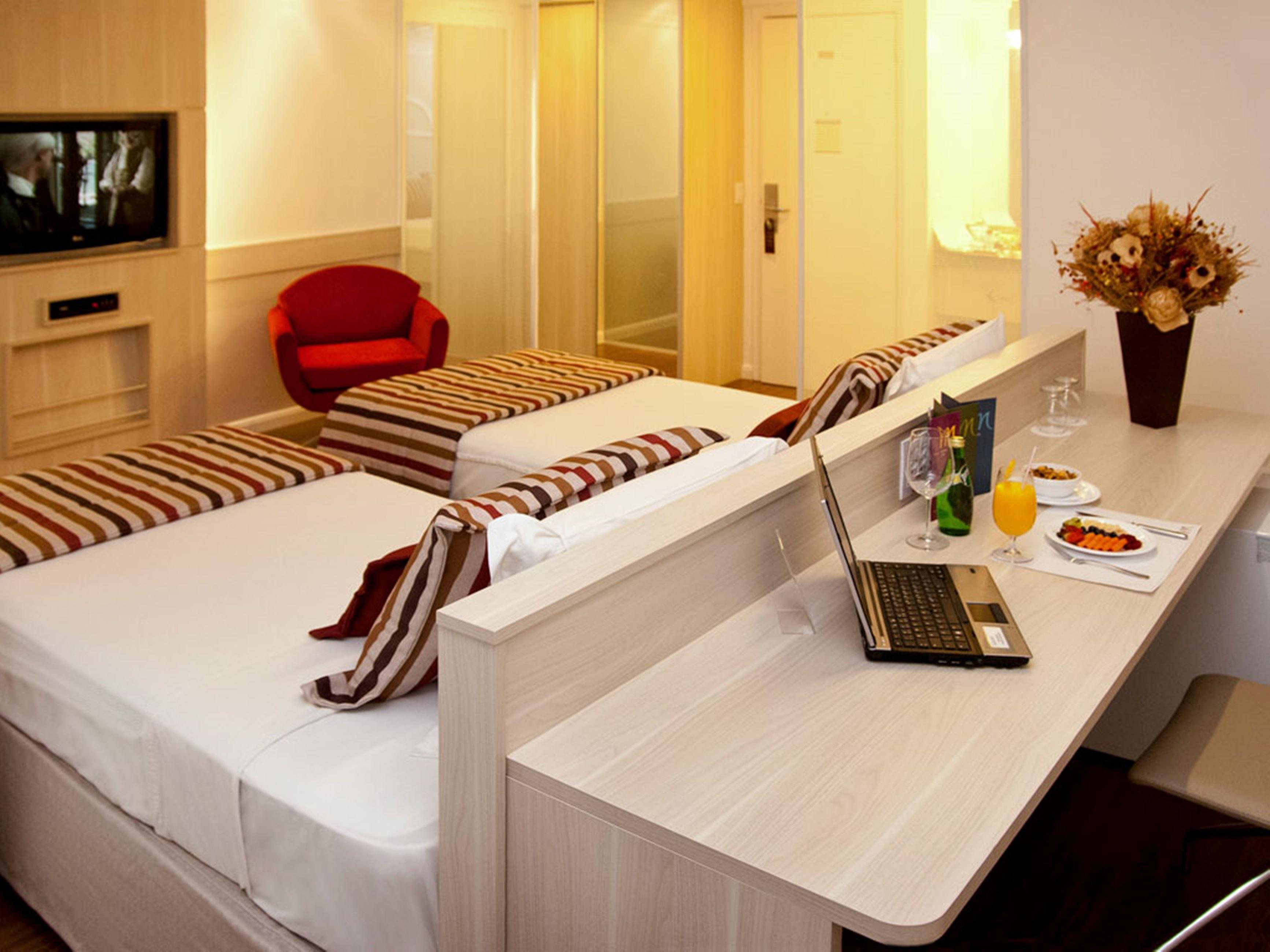 Mercure Brasilia Lider Экстерьер фото