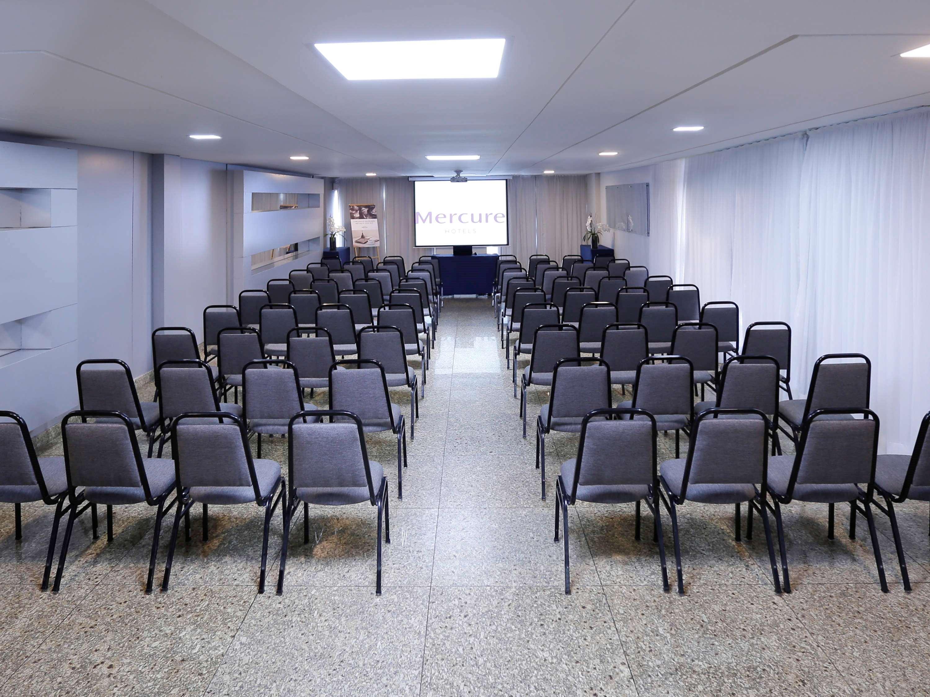 Mercure Brasilia Lider Экстерьер фото