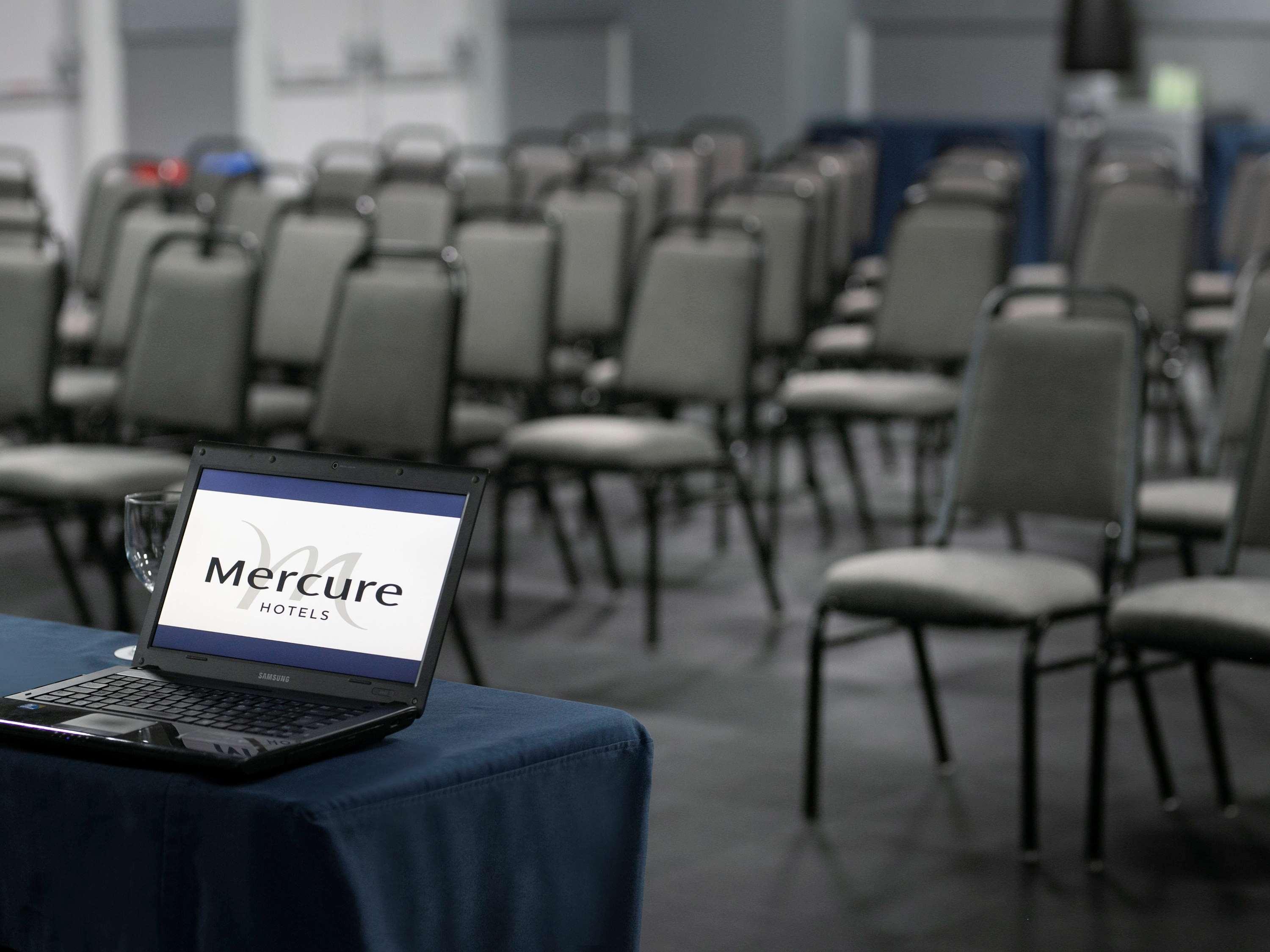 Mercure Brasilia Lider Экстерьер фото