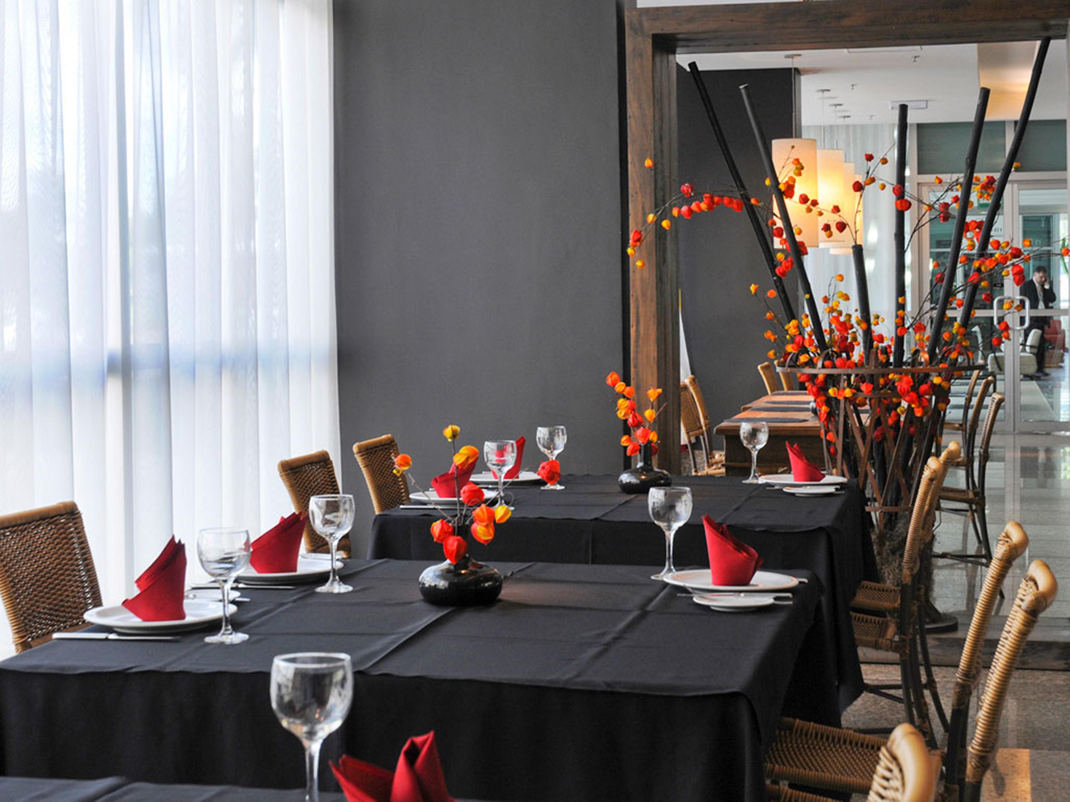 Mercure Brasilia Lider Экстерьер фото