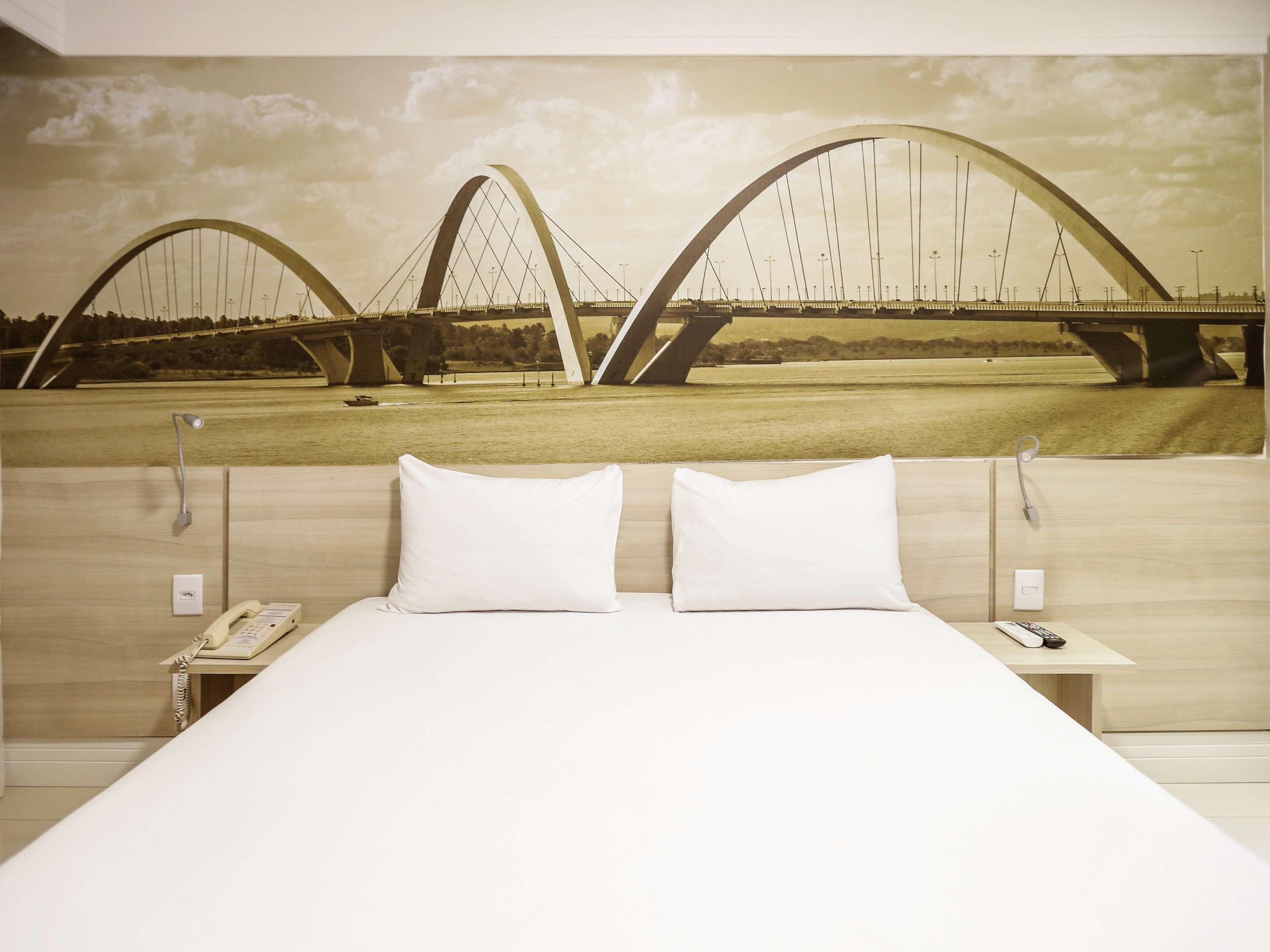 Mercure Brasilia Lider Экстерьер фото