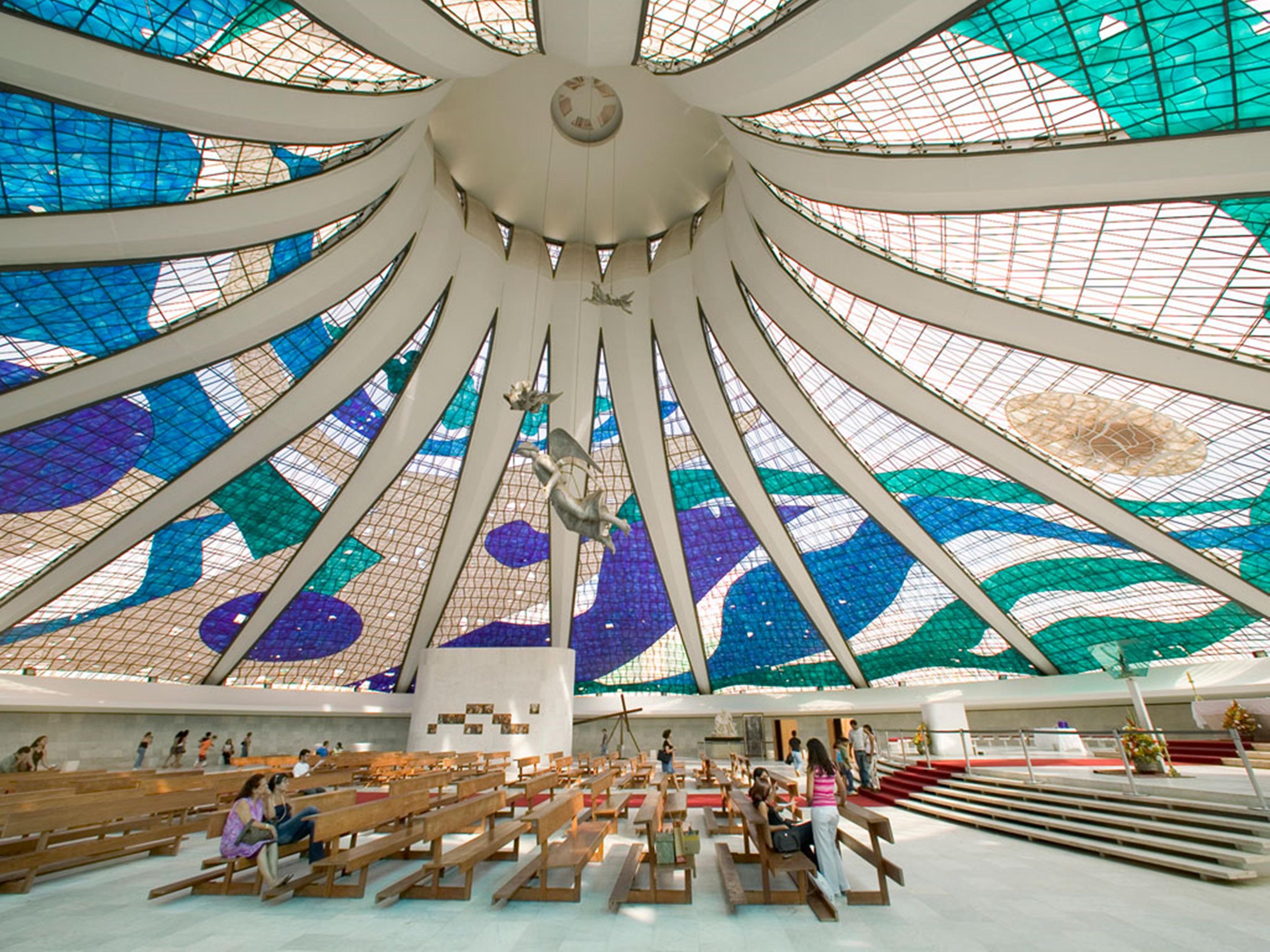 Mercure Brasilia Lider Экстерьер фото
