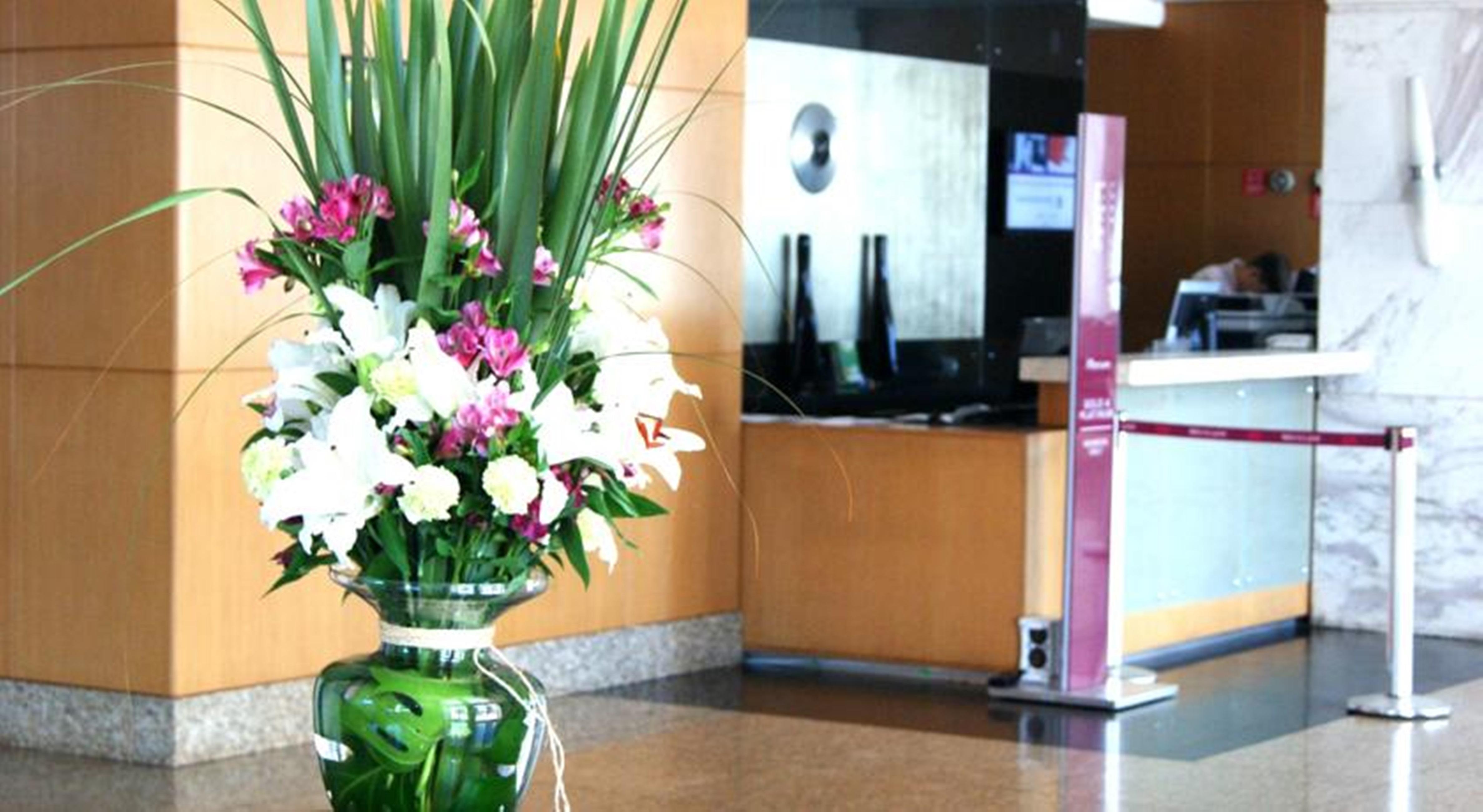Mercure Brasilia Lider Экстерьер фото