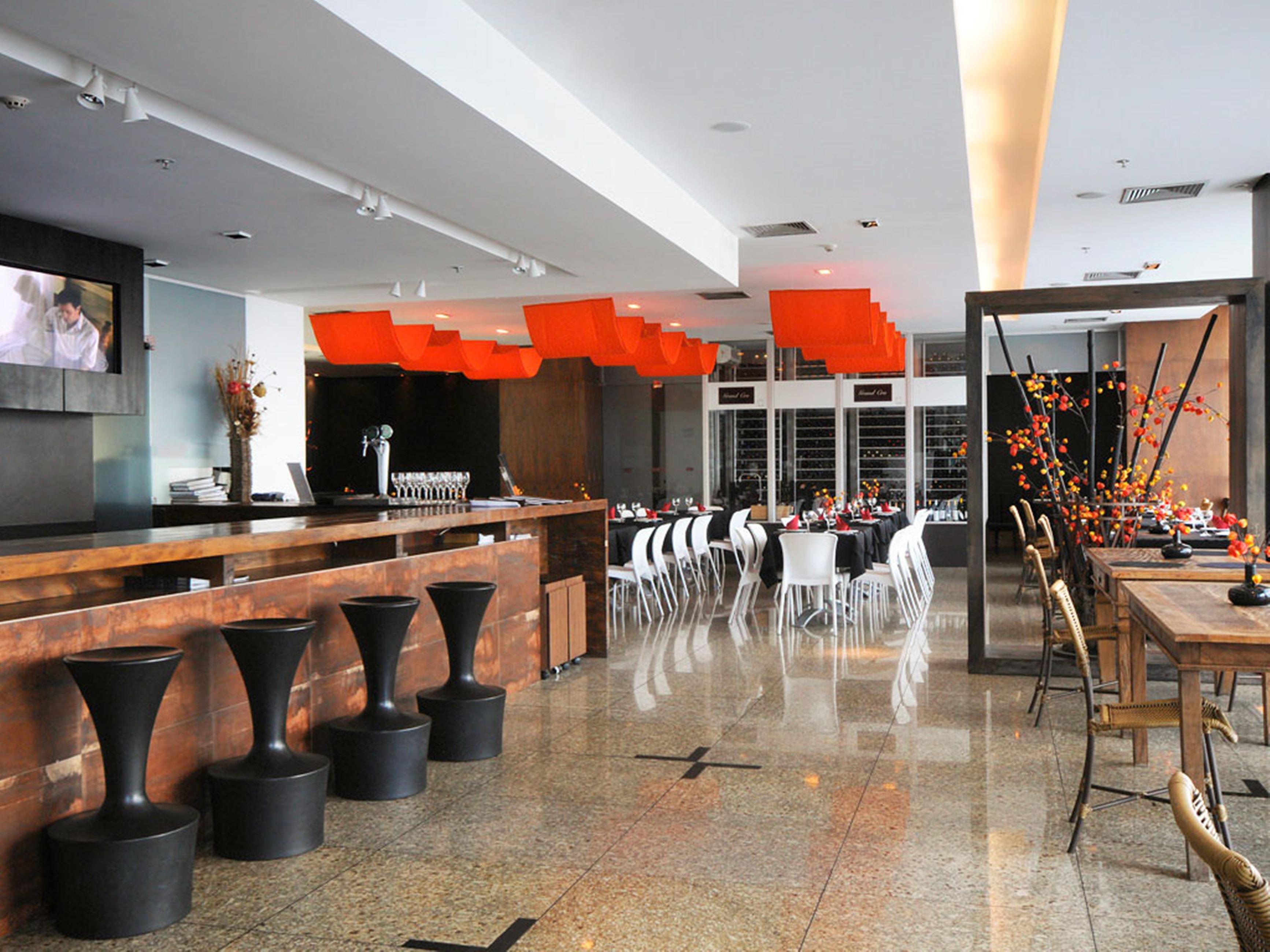 Mercure Brasilia Lider Экстерьер фото