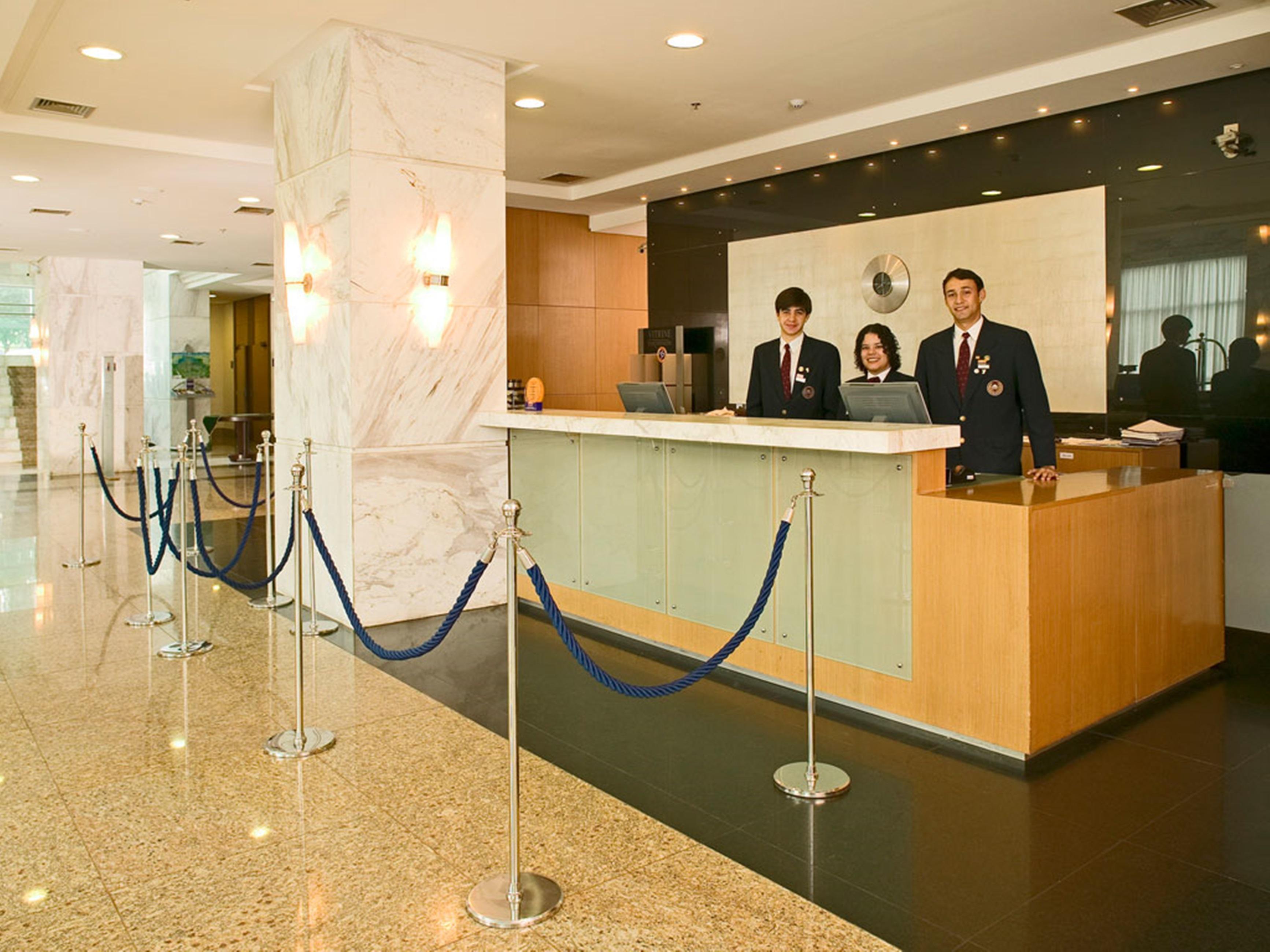 Mercure Brasilia Lider Экстерьер фото