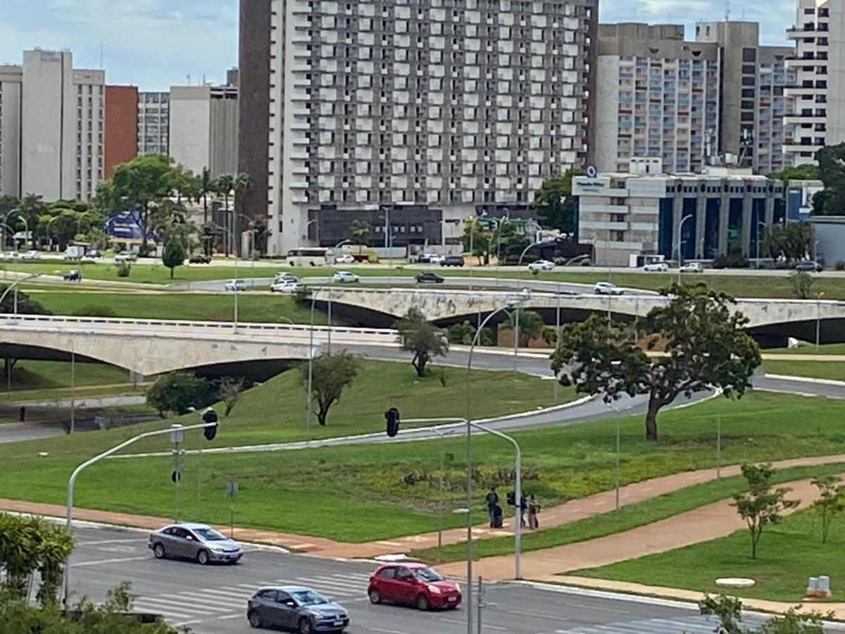 Mercure Brasilia Lider Экстерьер фото
