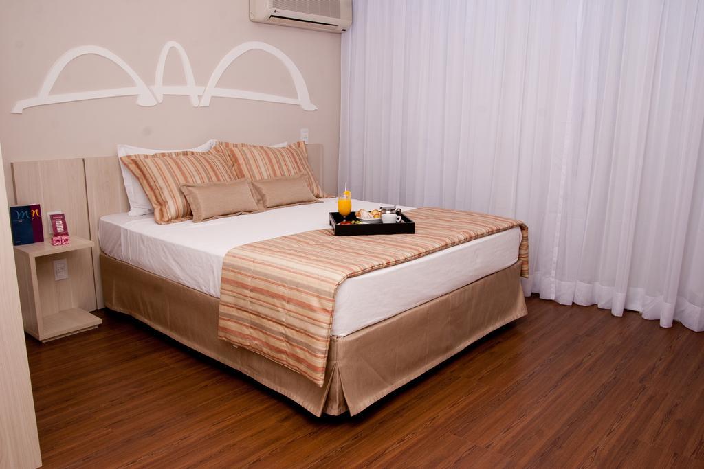 Mercure Brasilia Lider Номер фото